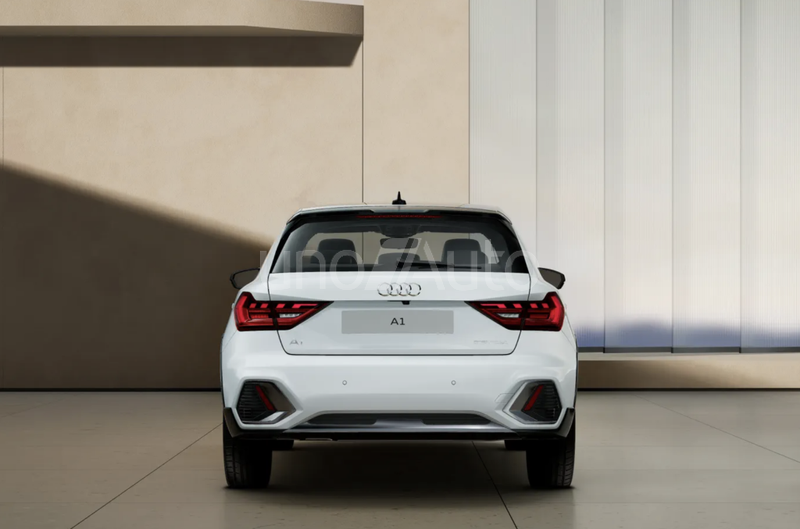 A1 Allstreet 30 TFSI Adrenalin S tronic 85kW