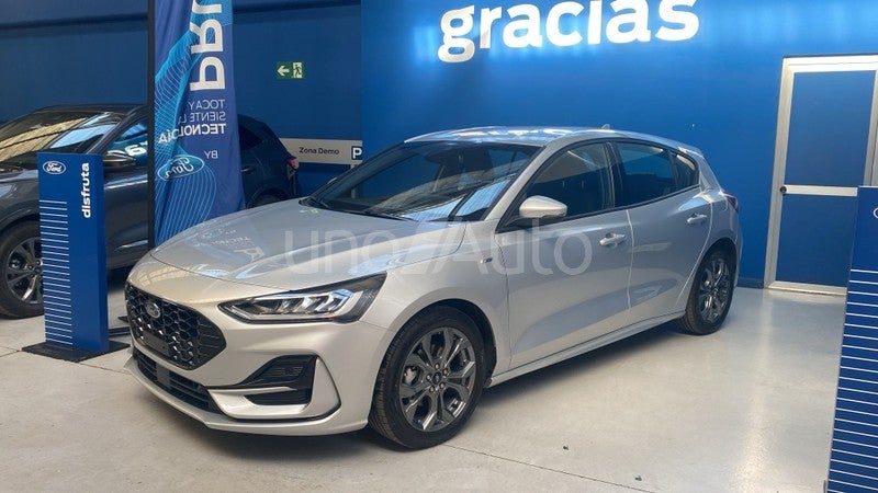 Focus 1.0 Ecoboost MHEV ST-Line 125