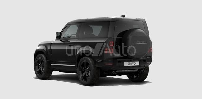 Defender 90 5.0 V8 X Dynamic HSE AWD Aut. 425