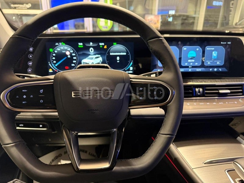 1.5 TGDI PHEV Luxury E-CVT