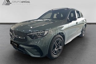 MERCEDES-BENZ Clase GLC 220 d 4MATIC
