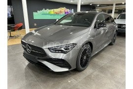 Mercedes-Benz Clase Cla