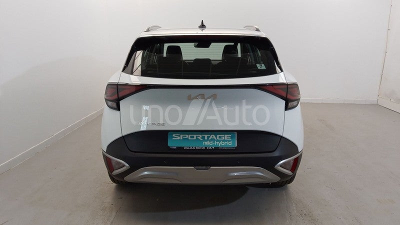Sportage 1.6 T-GDi MHEV Drive 160