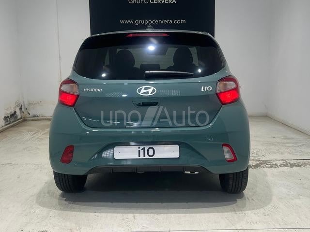 i10 1.0 MPI Klass Aut.