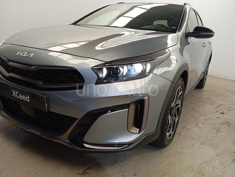 XCeed 1.0 MHEV GT-line DCT 115