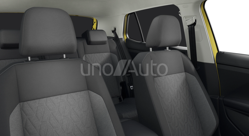 T-Cross 1.0 TSI Más 85kW