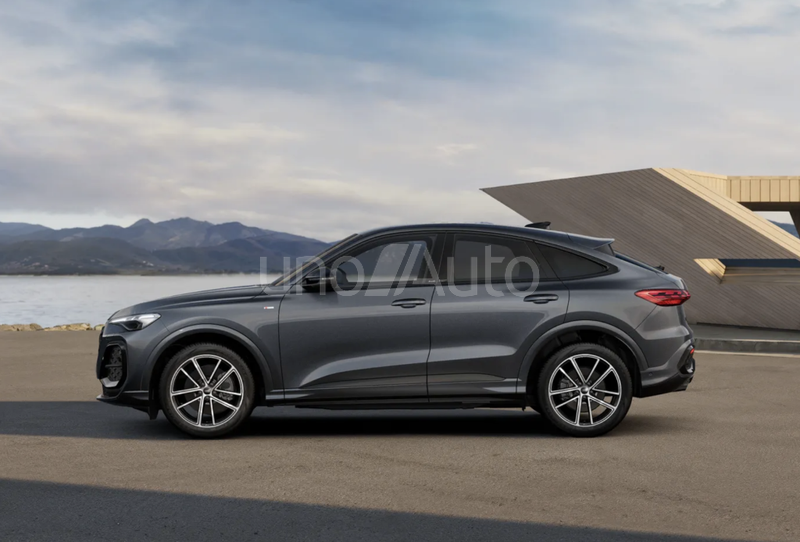 Q5 Sportback 2.0TDI quattro Black line S tronic 150kW