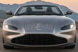 ASTON MARTIN Vantage Roadster