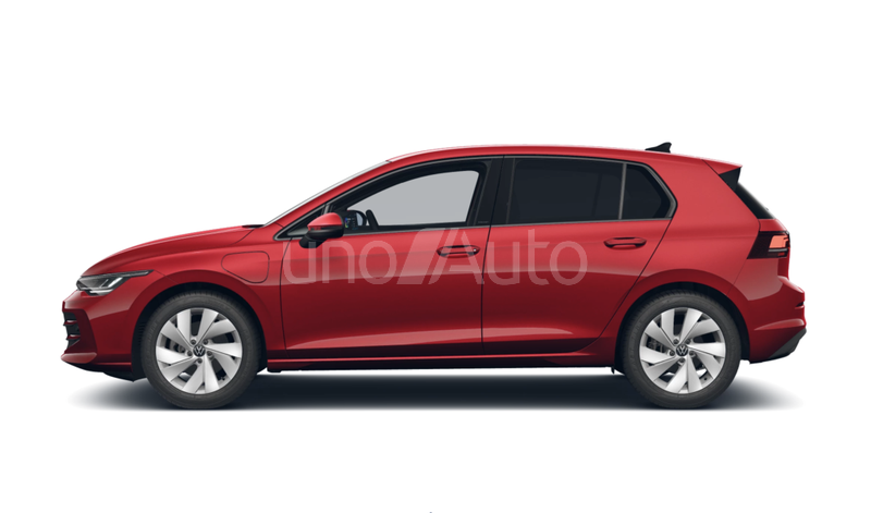 Golf 1.5 TSI eHybrid Match DSG6 150kW