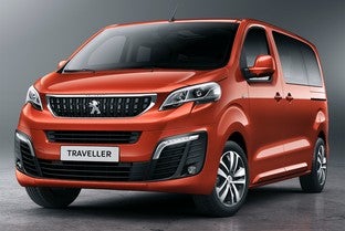 PEUGEOT Traveller M1 1.5BlueHDI Business Standard 120