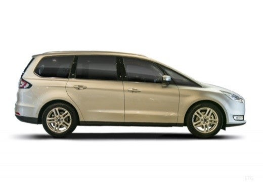 Galaxy 2.0TDCI Titanium Edition AWD Aut. 190