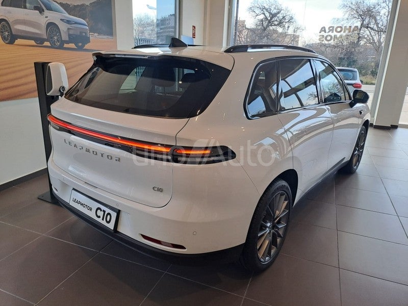 C10 Design 160kW