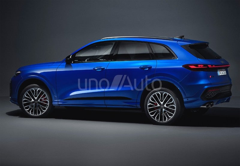 SQ5 TFSI S tronic 270kW