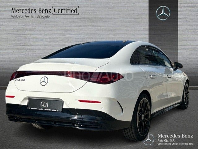 CLA Eléctrico 250+ 200kw