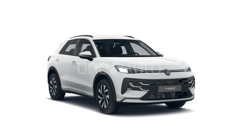 T-Roc 1.5 eTSI DSG7 85kW