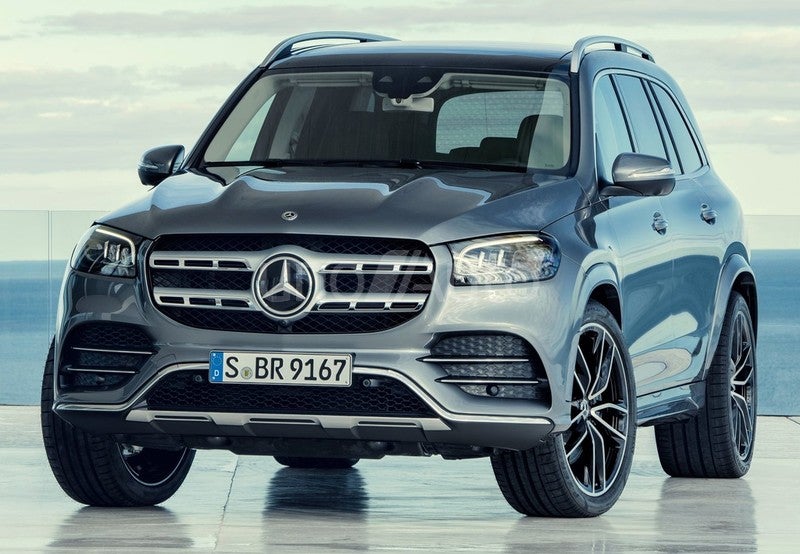 MERCEDES-BENZ Clase GLS