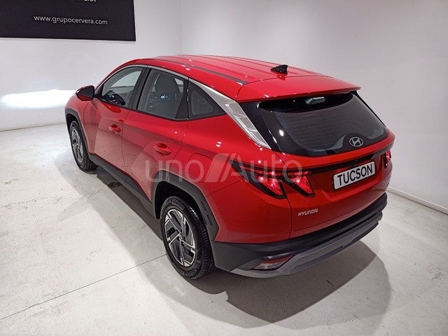Tucson 1.6 T HEV Klass AT