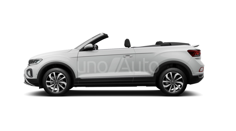 T-Roc Cabrio 1.5 TSI Style DSG7