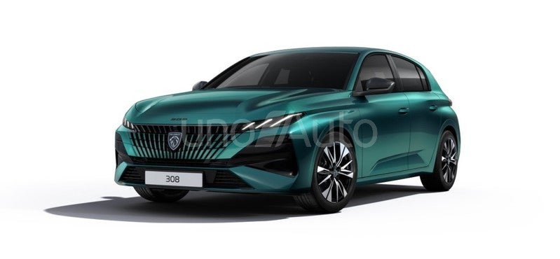 308 SW 1.2 Hybrid Allure e-DCS6 145