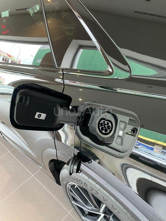 Q8 TFSIe Black line quattro tiptronic 290kW