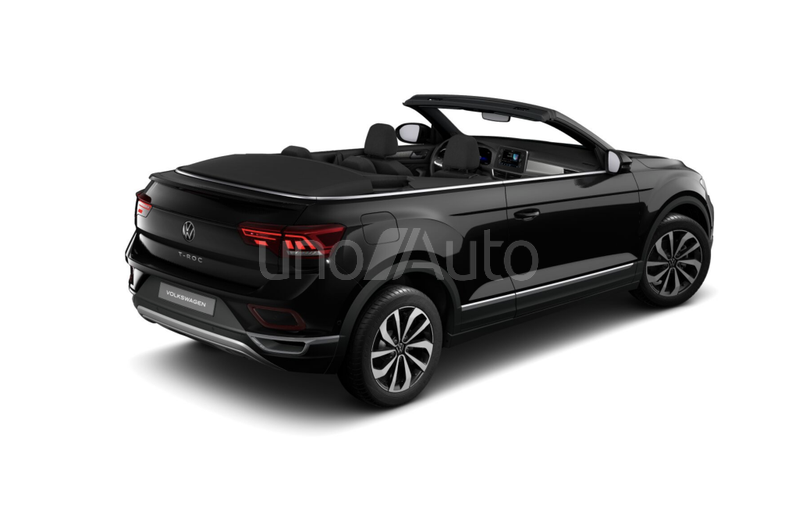 T-Roc Cabrio 1.5 TSI Style DSG7