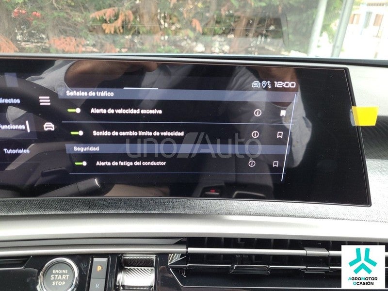 1.2 107KW Allure eDCS6