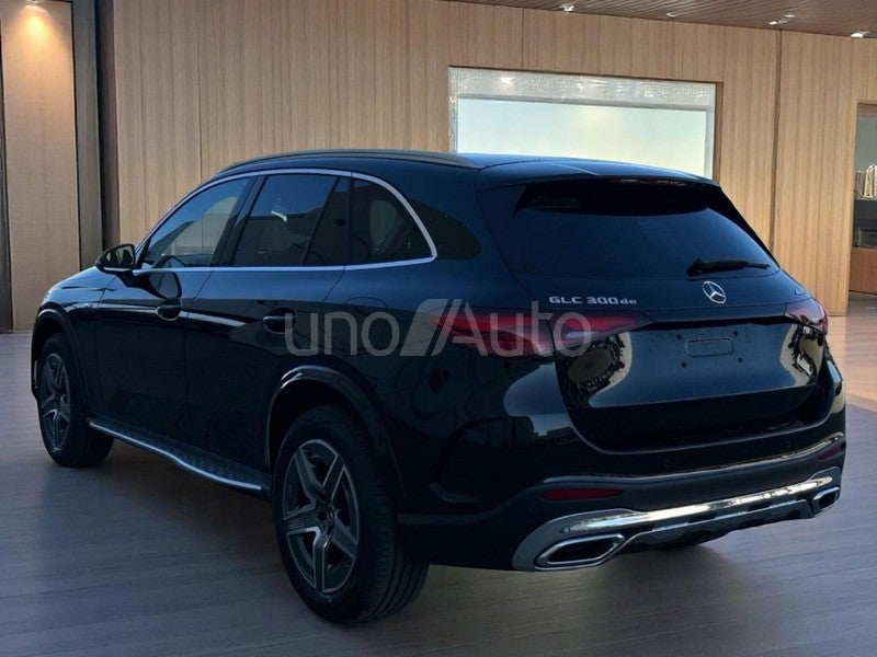 GLC 300de 4Matic