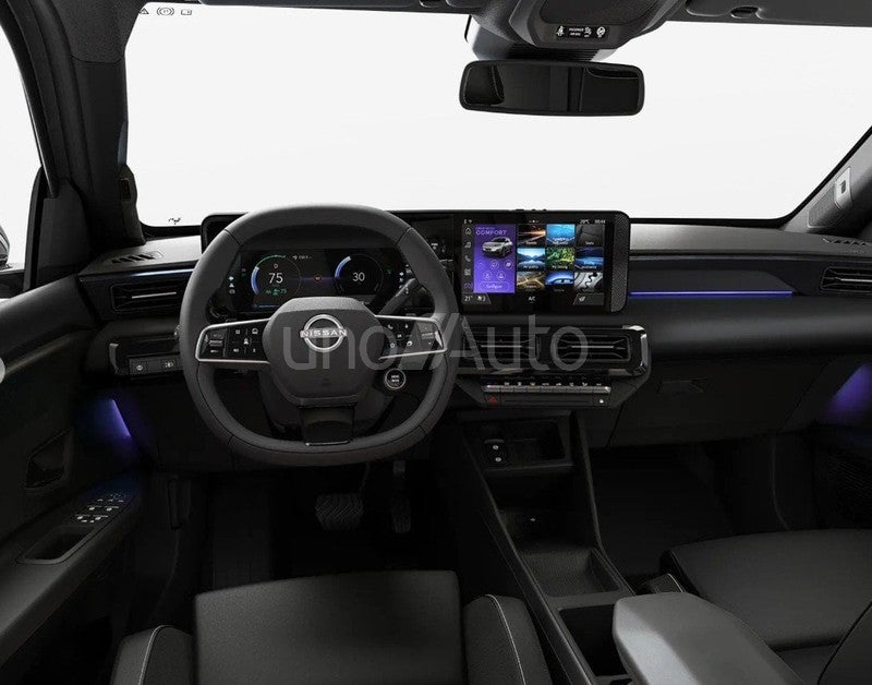 Micra Long Range N-Connecta 110kW 52kWh