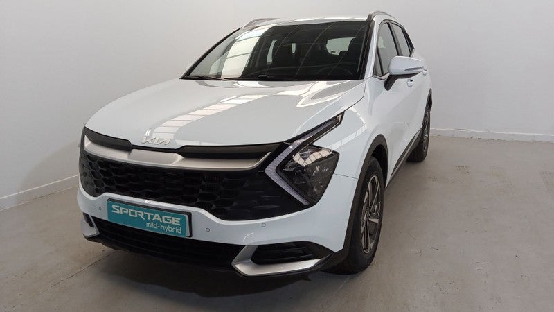 Sportage 1.6 T-GDi MHEV Drive 150