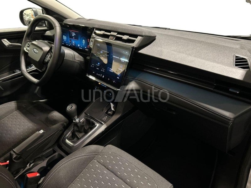 Puma 1.0 EcoBoost MHEV Titanium 125