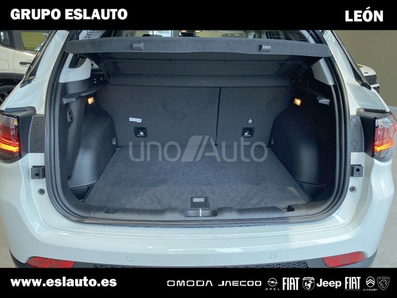 Compass 1.5 MHEV Summit FWD DCT