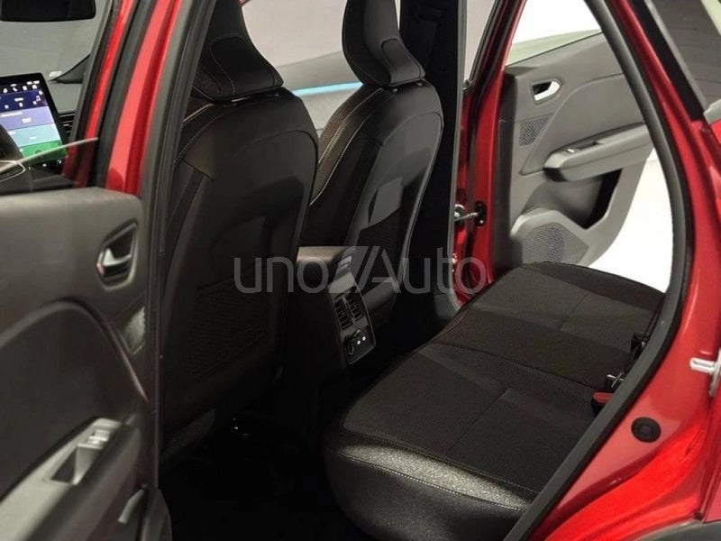 Captur E-Tech Full Hybrid Techno 117kW