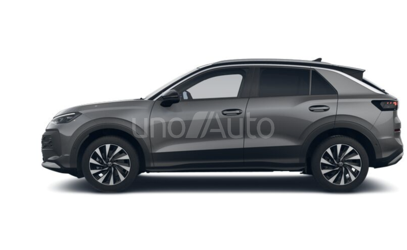 T-Roc 1.5 TSI Hybrid Style 125kW