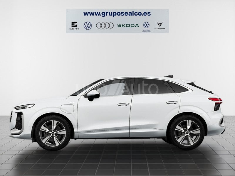 Q3 Sportback e-hybrid S line S tronic 200kW