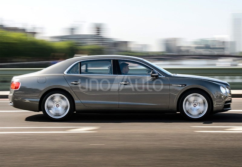 Flying Spur V8 Mulliner