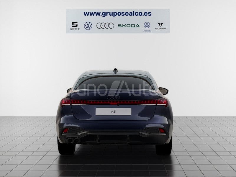 A5 2.0TDI Black line S tronic 150kW