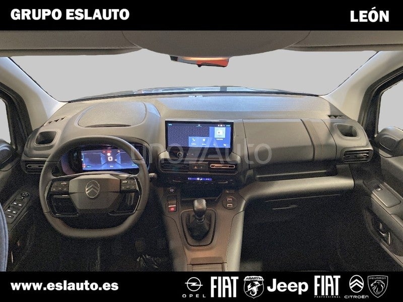 Berlingo BlueHDi S&S Talla M Max 130 EAT8