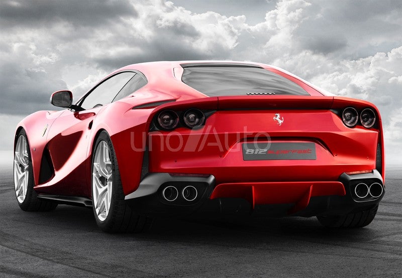 812 GTS