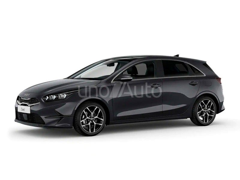 1.0 MHEV 74kW (100CV) Drive DCT
