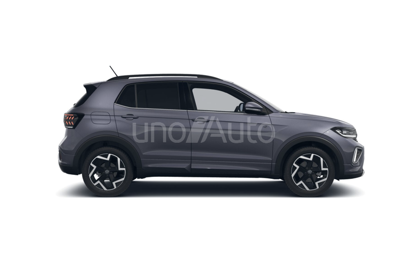 T-Cross 1.5 TSI R-Line 110kW Aut.