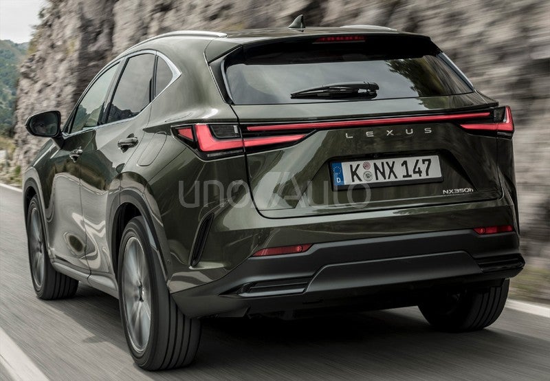 NX 350h F Sport 4WD