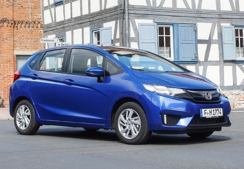 Jazz 1.5 i-VTEC Dynamic Navi