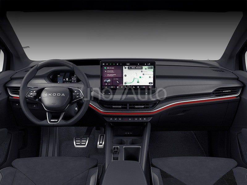 Enyaq iV Coupé Sportline 85 210kW