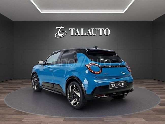 Micra Standard Range N-Connecta 90kW 40kWh