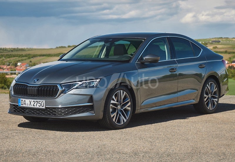 Octavia 1.5 TSI MHEV Selection DSG7 85kW