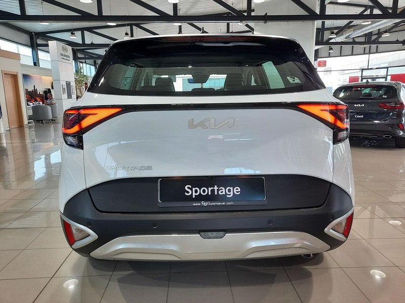 Sportage 1.6 T-GDi Drive 150