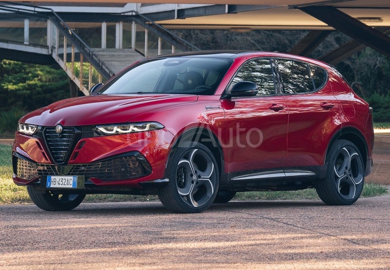 Tonale 1.6 Diésel Sprint TCT6 130