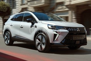 MITSUBISHI Grandis 130T Motion