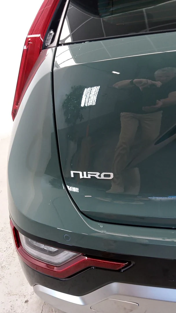 Niro 1.6 HEV Drive