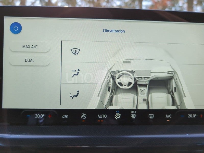 1.0 Ecoboost MHEV 114kW ST-Line X Auto